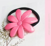 Cheap Grace flower hair band  Fq00022pink