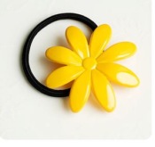Cheap Grace flower hair band  Fq00022yellow
