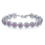 Cheap Hollow out bangle Sz00006